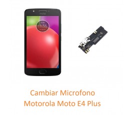 Cambiar Microfono Motorola...