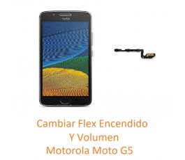 Cambiar Flex Encendido y...