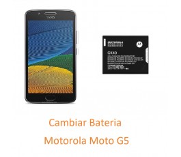 Cambiar Bateria Motorola...