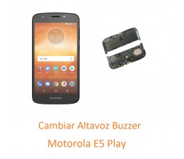 Cambiar Altavoz Buzzer...