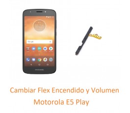 Cambiar Flex Encendido y...