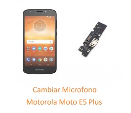 Cambiar Microfono Motorola...