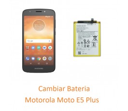 Cambiar Bateria Motorola...