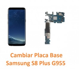 Cambiar placa base Samsung...