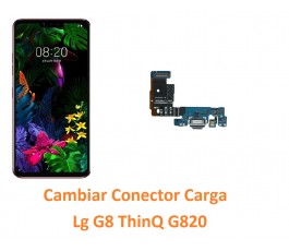 Cambiar Conector Carga Lg...