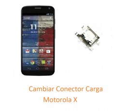 Cambiar Conector Carga...