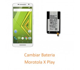 Cambiar Batería Motorola...