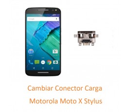 Cambiar Conector Carga...