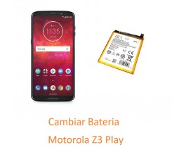 Cambiar Bateria Motorola...
