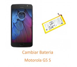 Cambiar Bateria Motorola...