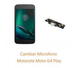 Cambiar Microfono Motorola...