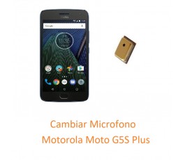 Cambiar Microfono Motorola...