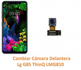 Cambiar Cámara Delantera Lg...
