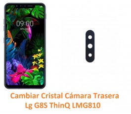 Cambiar Cristal Cámara...