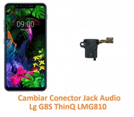 Cambiar Flex Conector Jack...