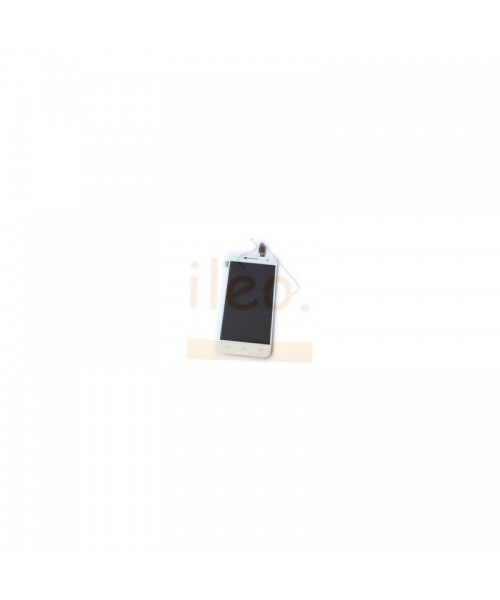 Pantalla Completa para Alcatel Idol Mini 2 OT-6016 OT6016 Blanca - Imagen 1