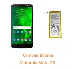 Cambiar Bateria Motorola...