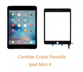 Cambiar Cristal Pantalla...