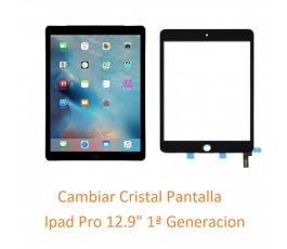 Cambiar Cristal Pantalla...