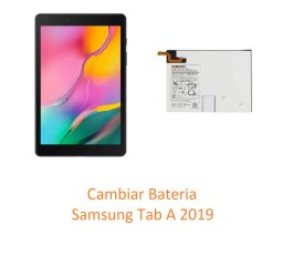 Cambiar Bateria Samsung Tab...