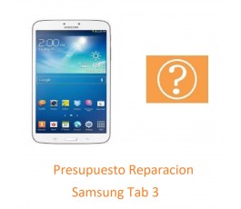 Presupuesto Reparacion...