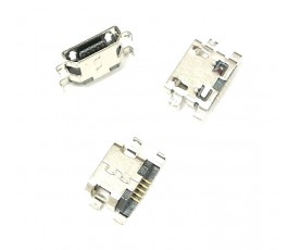 Conector Carga Micro USB...