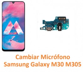 Cambiar Micrófono Samsung...