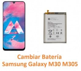 Cambiar Batería Samsung...