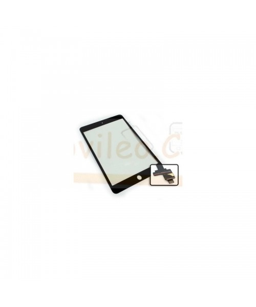 Pantalla táctil negra para iPad Mini CON ID - Imagen 1
