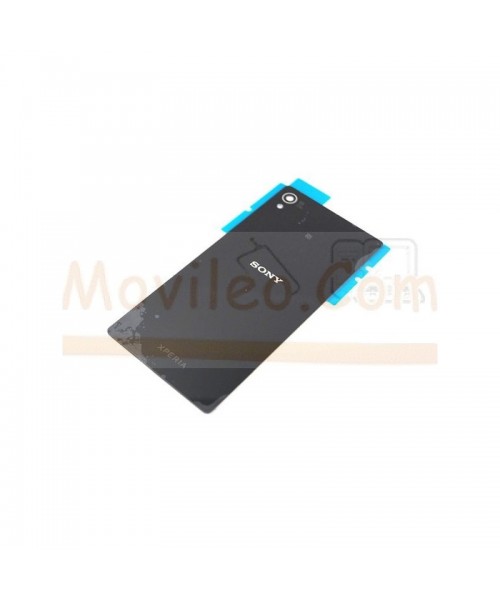 Tapa Trasera para Sony Xperia Z3 + Plus Z4 Negra - Imagen 1