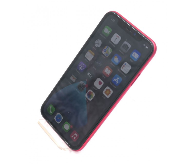 iPhone XR 64GB - Rojo - Libre