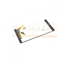 Pantalla Completa para Huawei Ascend P8 Negra - Imagen 2