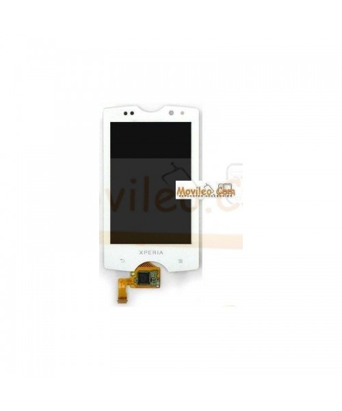 Pantalla Completa Blanca Sony Xperia Mini Pro Sk17 Sk17i - Imagen 1