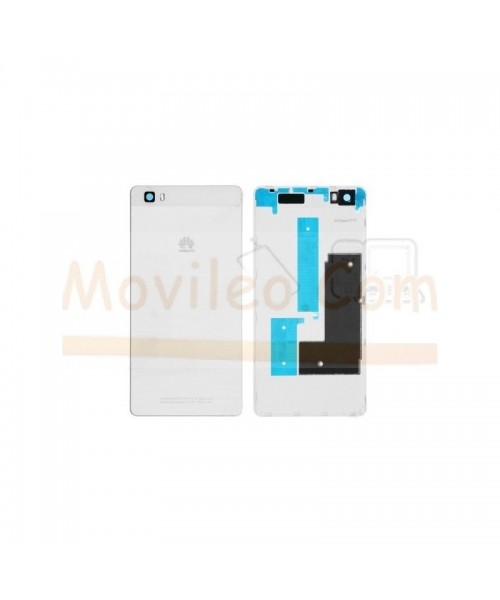 Tapa trasera para Huawei Ascend P8 Lite Blanca - Imagen 1