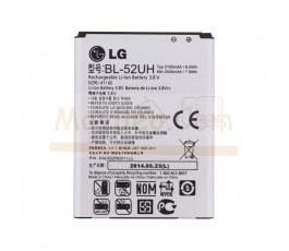 Bateria BL-52UH para Lg L65 D280 L70 D320 Spirit H440N - Imagen 1