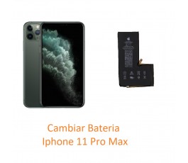 Cambiar Bateria Iphone 11...