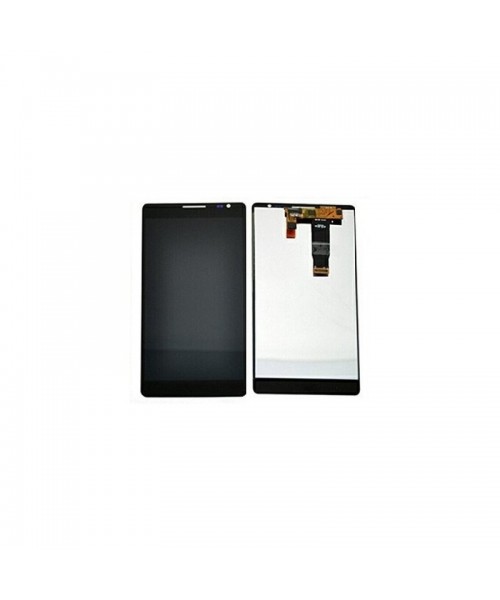 Pantalla Completa Huawei Ascend Mate 1 Negra - Imagen 1