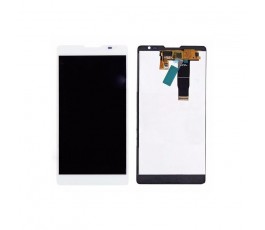 Pantalla Completa para Huawei Ascend Mate 2 Blanca - Imagen 1