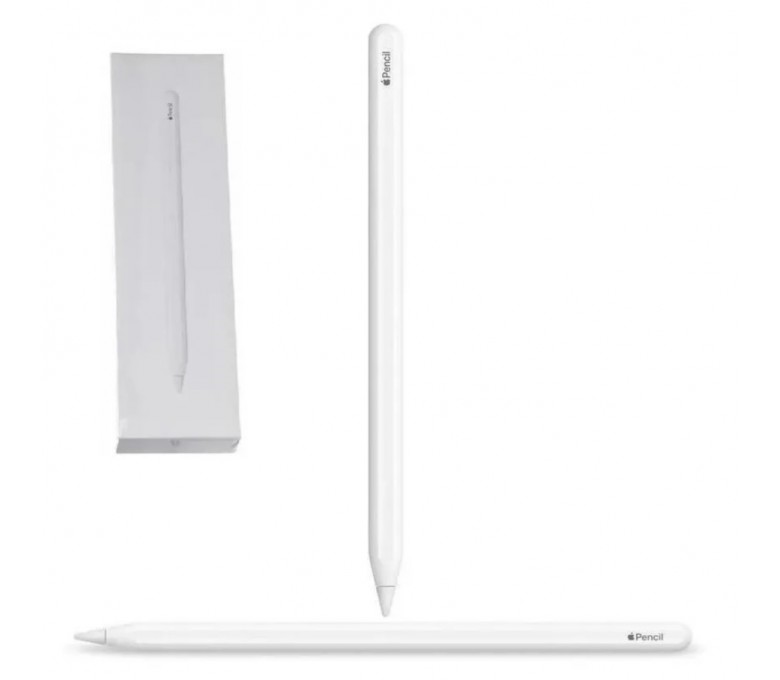 Lápiz Apple Pencil 2 para iPad Pro MU8F2AMA A2051 — ZonaTecno