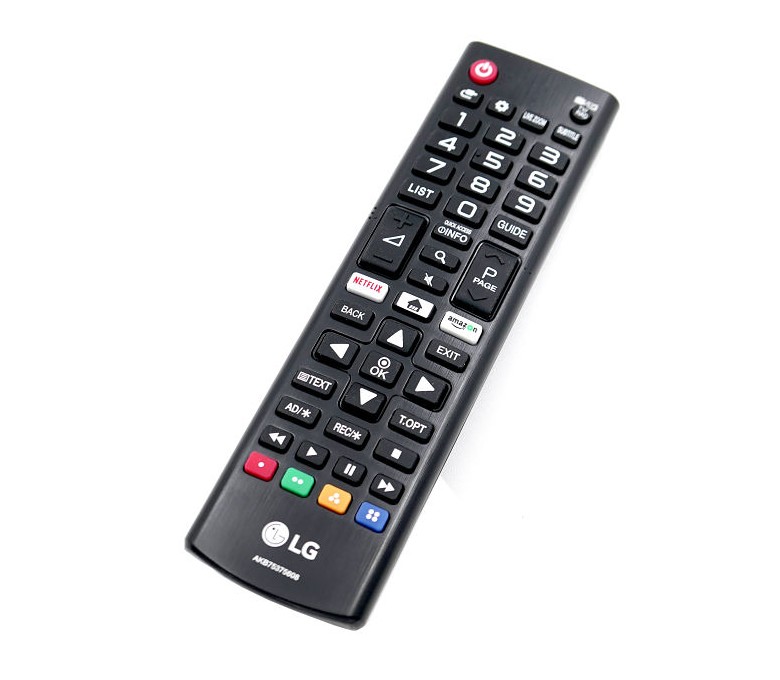  Mando a distancia de televisión AKB75675304 para TV Modelo LG :  GENERIC: Electrónica