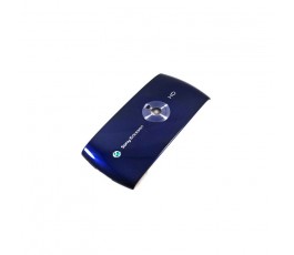 Tapa Trasera de Desmontaje  para Sony Ericsson Vivaz U5 U5i Azul - Imagen 1