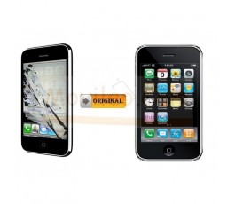 CAMBIAR DISPLAY DE SU IPHONE 3G 3GS EN 20MIN - Imagen 1