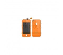 Cambiar su iPhone 4g 4s a Naranja - Imagen 2