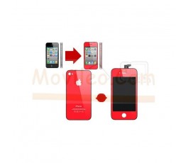 Cambiar su iPhone 4g 4s a ROJO - Imagen 2