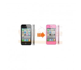 Cambiar su iPhone 4g 4s a ROSA - Imagen 1