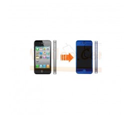 Cambiar su iPhone 4g 4s a Azul Oscuro - Imagen 1