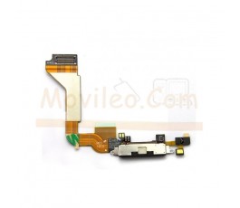 CAMBIAR CONECTOR GARCA IPHONE 4G 4S - Imagen 3