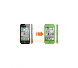 Cambiar su iPhone 4g 4s a VERDE - Imagen 1