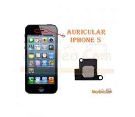 Cambiar Auricular iPhone 5 - Imagen 1