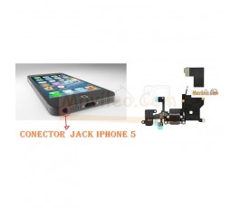 Cambiar Jack / Conector de Auriculares iPhone 5 - Imagen 1